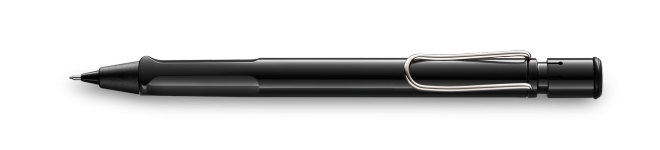 [이벤트] 사파리 샤프 샤이니 블랙 0.5mm